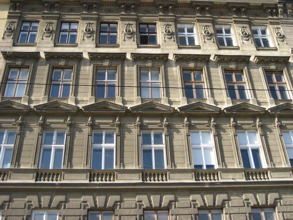 Vienna Feeling Apartments מראה חיצוני תמונה